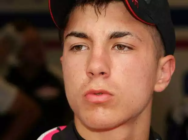 Maverick Vinales Titel-Bild zur News: Maverick Vinales