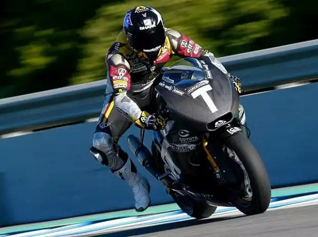 Scott Redding Titel-Bild zur News: Scott Redding