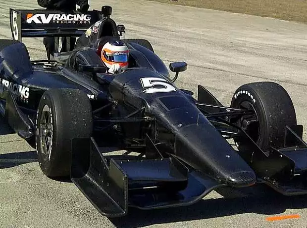 Rubens Barrichello Titel-Bild zur News: Rubens Barrichello