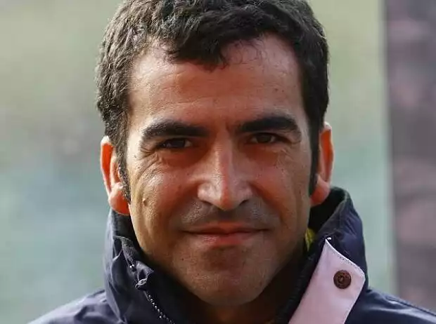 Jordi Gené Titel-Bild zur News: Jordi Gené