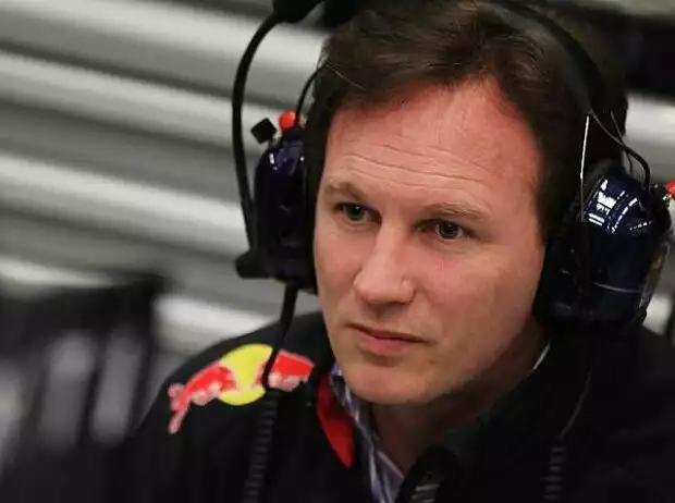 Titel-Bild zur News: Christian Horner