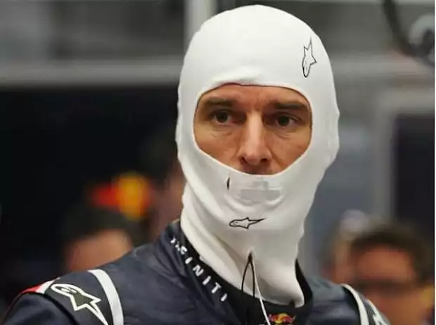 Mark Webber Titel-Bild zur News: Mark Webber