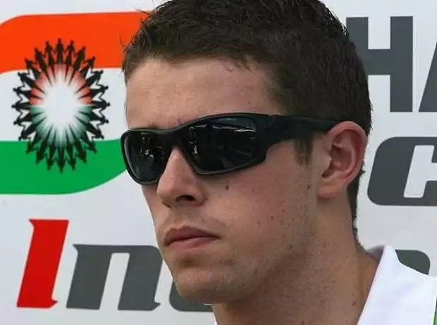 Paul di Resta Titel-Bild zur News: Paul di Resta