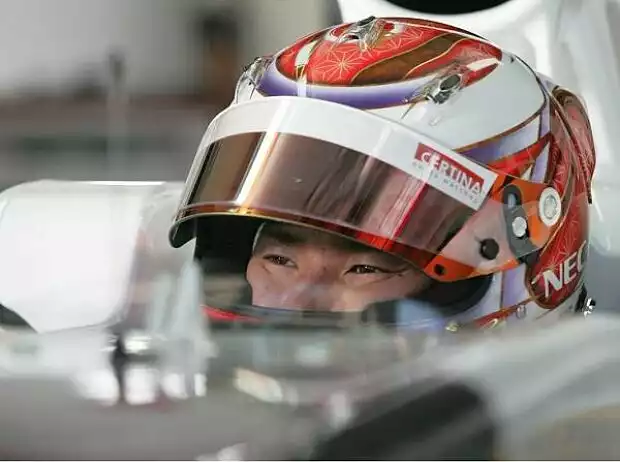 Kamui Kobayashi Titel-Bild zur News: Kamui Kobayashi