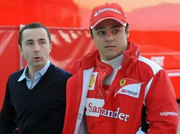 Titel-Bild zur News: Felipe Massa