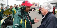 Bild zum Inhalt: Fernandes kritisiert: Formel 1 verzettelt sich