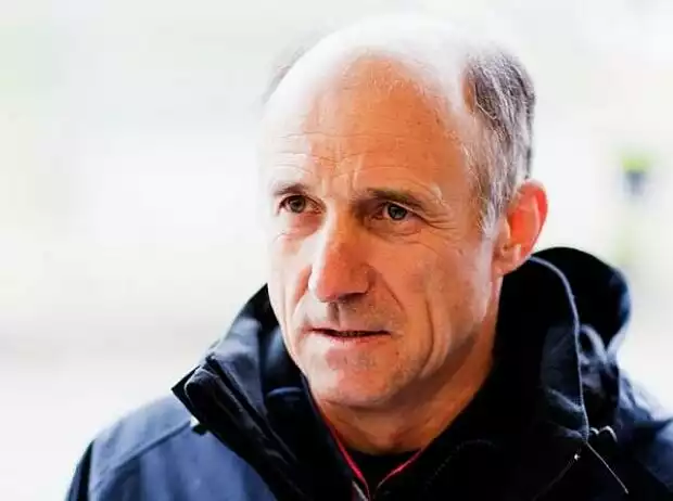 Franz Tost Titel-Bild zur News: Franz Tost
