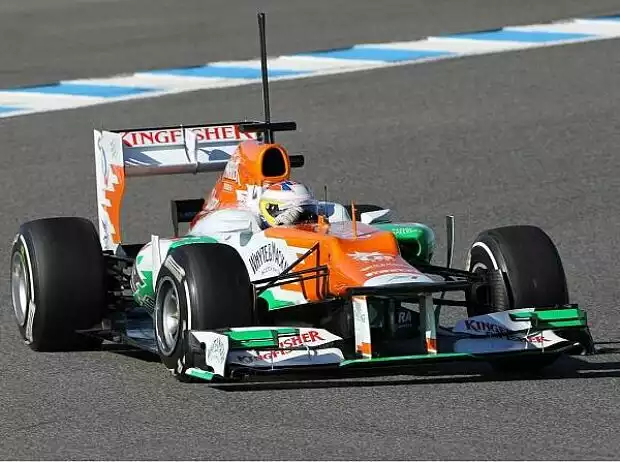 Paul di Resta Titel-Bild zur News: Paul di Resta