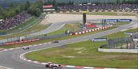 Bild zum Inhalt: Nürburgring: Rechtsstreit und Ende der Formel 1 drohen