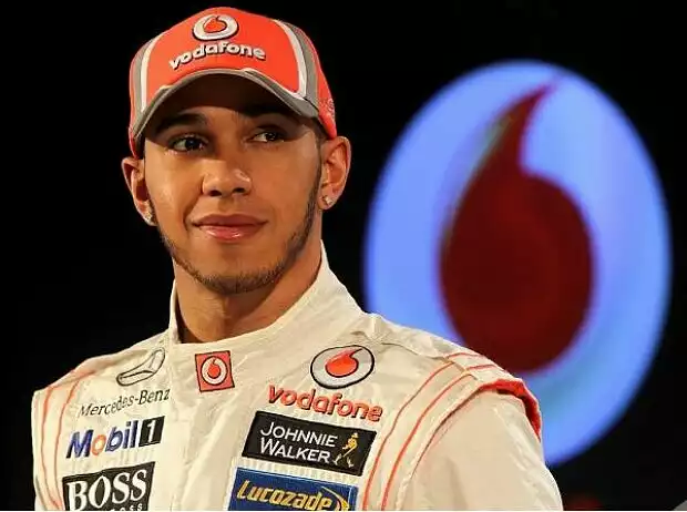 Titel-Bild zur News: Lewis Hamilton