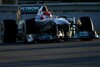 Schumacher: Positiver Abschied vom MGP W02