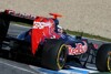 Bild zum Inhalt: Ricciardo: 100 Runden im Toro Rosso