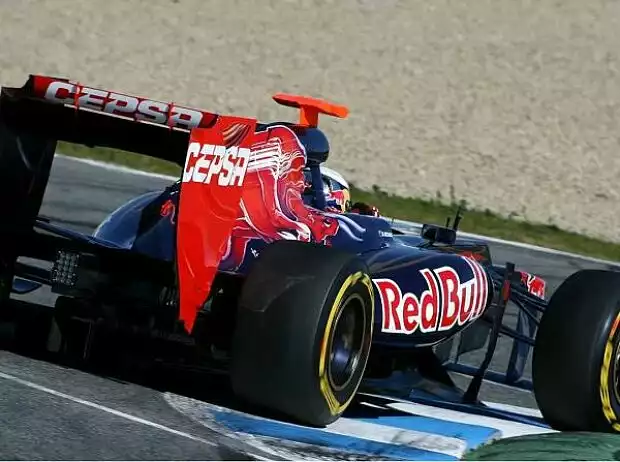 Daniel Ricciardo Titel-Bild zur News: Daniel Ricciardo