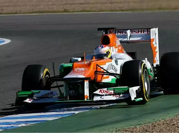 Titel-Bild zur News: Paul di Resta