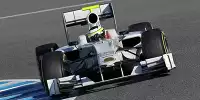 Bild zum Inhalt: Jerez: De la Rosa schüttelt den Rost ab
