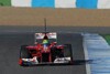Bild zum Inhalt: Ferrari: Fehlstart oder nur angezogene Handbremse?