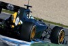 Caterham: Starker Longrun, gelungene KERS-Premiere