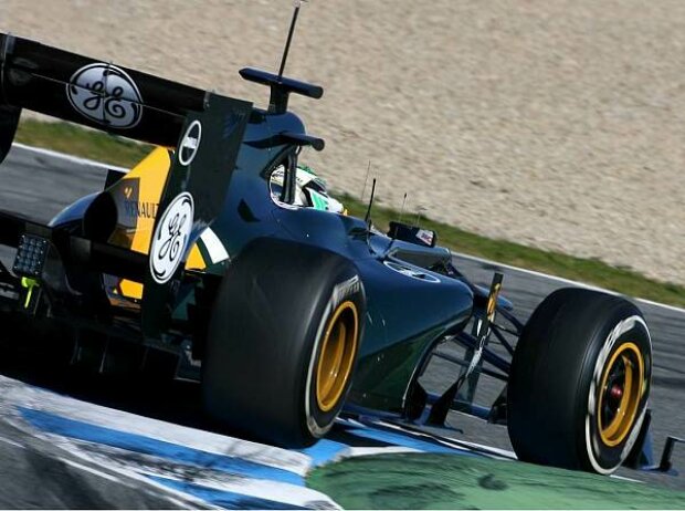 Heikki Kovalainen Heikki Kovalainen