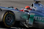 Michael Schumacher (Mercedes)