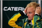 Heikki Kovalainen (Caterham)