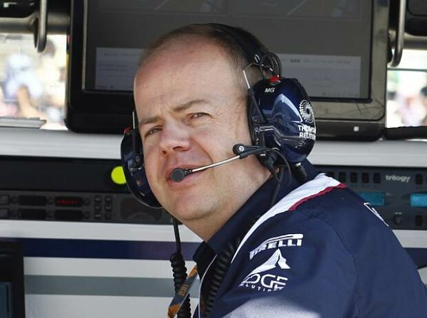 Mark Gillan Mark Gillan