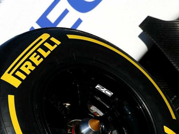 Soft von Pirelli Soft von Pirelli