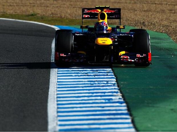 Mark Webber