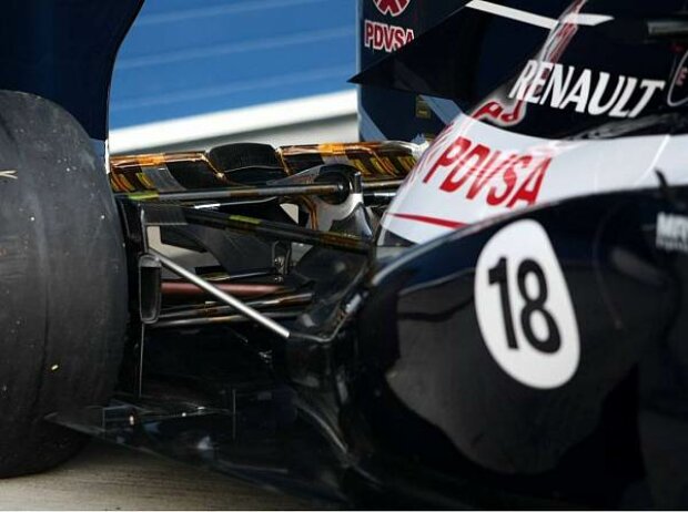 Williams-Renault FW34