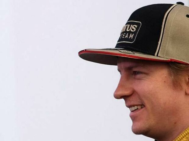 Kimi Räikkönen