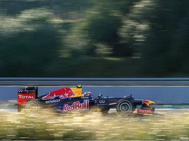 Mark Webber