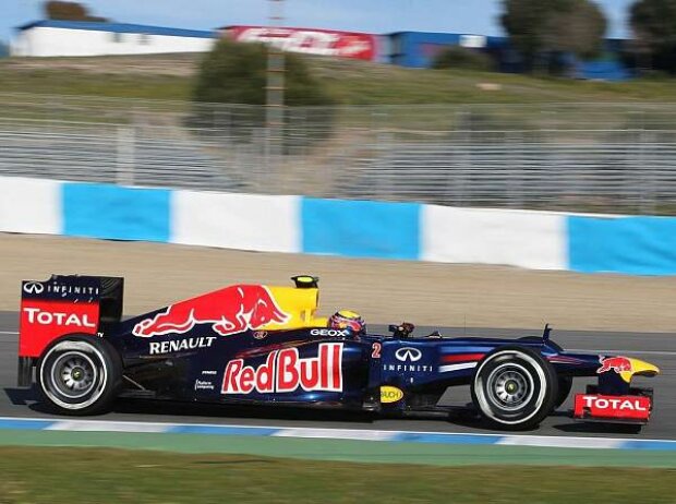 Mark Webber