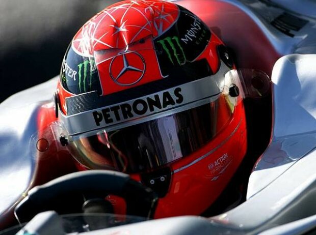 Michael Schumacher Michael Schumacher