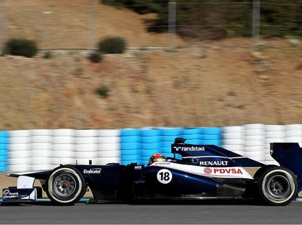 Pastor Maldonado Pastor Maldonado