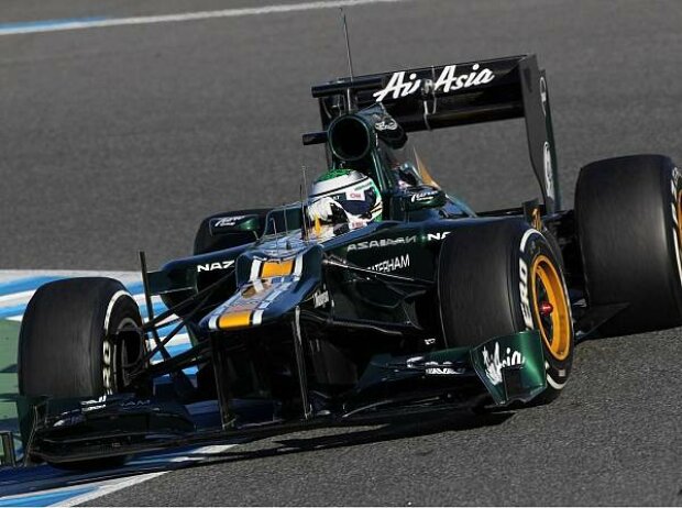Heikki Kovalainen Heikki Kovalainen