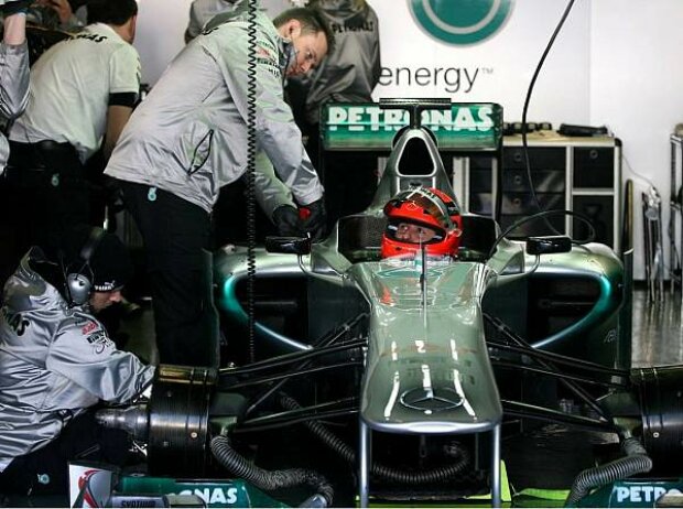 Michael Schumacher Michael Schumacher