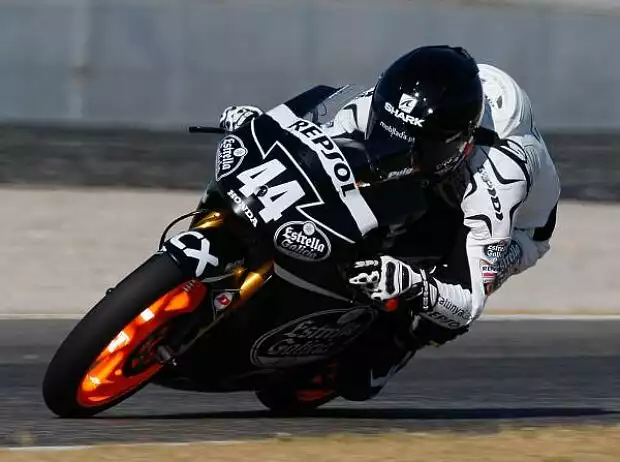 Miguel Oliveira Titel-Bild zur News: Miguel Oliveira