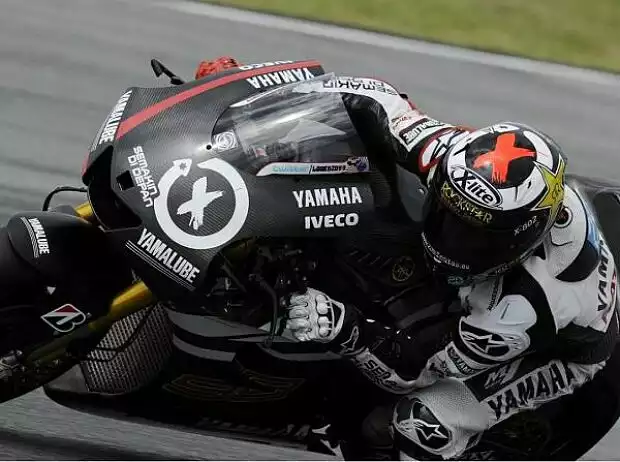Jorge Lorenzo Titel-Bild zur News: Jorge Lorenzo