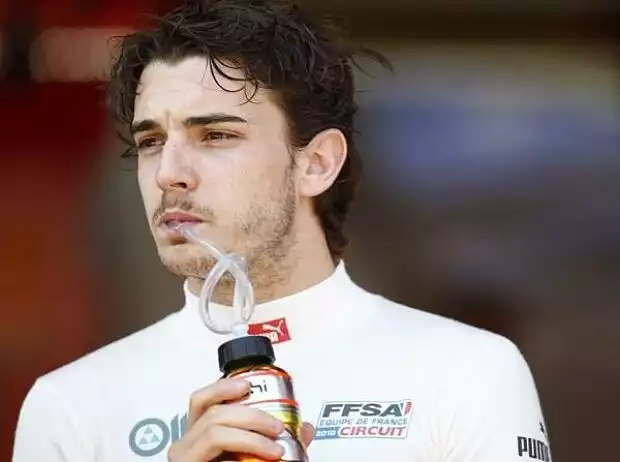 Jules Bianchi Titel-Bild zur News: Jules Bianchi