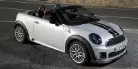 Bild zum Inhalt: Mini Roadster kommt im Frühjahr