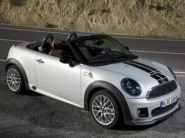 Mini Roadster Titel-Bild zur News: Mini Roadster