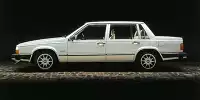 Bild zum Inhalt: Volvo 760: Ein Design-Klassiker wird 30 Jahre alt