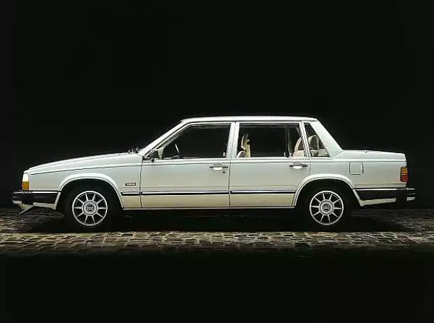 Volvo Titel-Bild zur News: Volvo