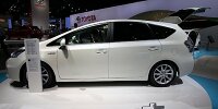 Bild zum Inhalt: 2012 wird Toyotas Hybrid-Jahr