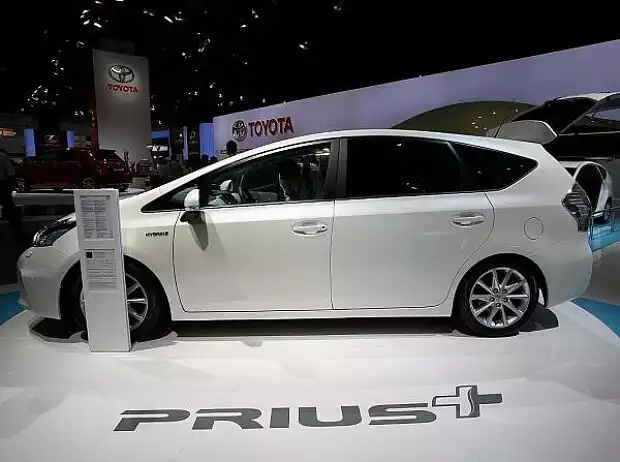 Titel-Bild zur News: Toyota