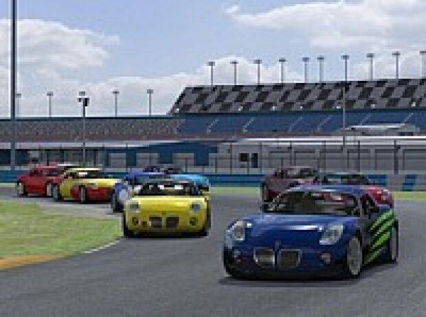Titel-Bild zur News: iRacing.com Motorsport Simulations