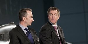 McLaren vertraut der schönsten Nase