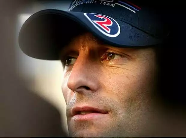 Titel-Bild zur News: Mark Webber
