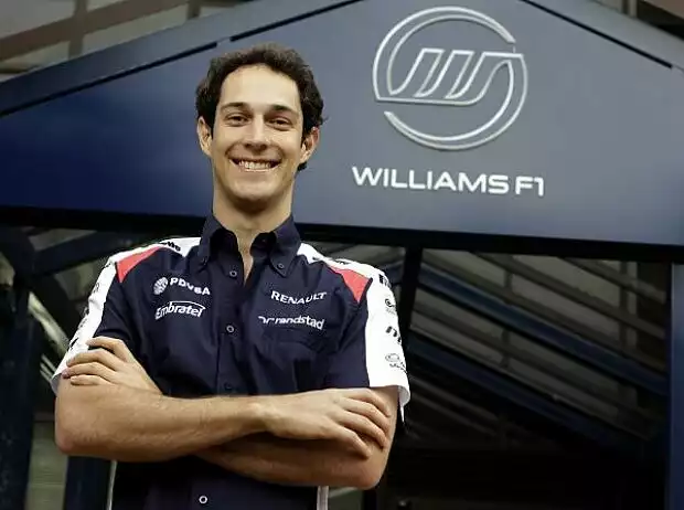 Bruno Senna Titel-Bild zur News: Bruno Senna