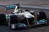 Bild zum Inhalt: Halbzeit in Jerez: Rosberg vor allen Stars