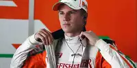 Bild zum Inhalt: Hülkenberg: "Die Jungs haben ein gutes Auto gebaut"
